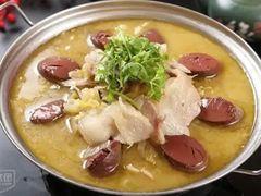 -东三省东北铁锅炖(龙泉店)