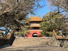 -沈阳市东陵公园