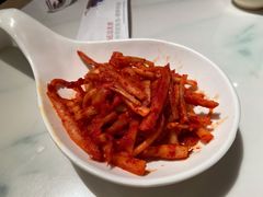 辣拌桔梗-七八冷面·延边朝鲜族美食(圣熙八号店)