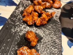 -绿茶餐厅(王府井永宁门店)