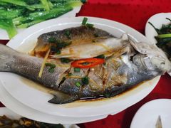 -蛇口康乐快餐鱼仔档(翠苑小区店)