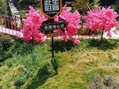 -蝶舞清江·恩施地心谷景区