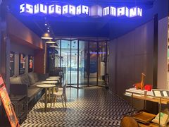 -sugarman espresso素饮糖人高新咖啡工厂