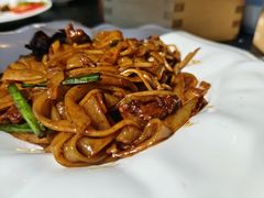 -海上明月海鲜火锅 鲜切牛肉