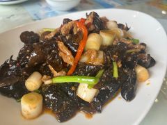 -我家小院川菜馆(杨家湾地铁站店)