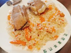 -巴依家新疆手抓饭(菱角湖万达店)