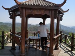 -大岭沟猕猴桃谷风景区