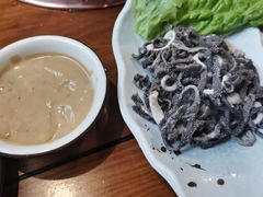 -前门杨记·铜锅涮肉(王府井·故宫店)