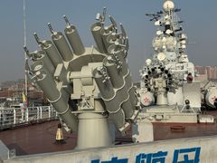 -泰达航母主题公园