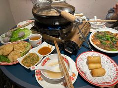 -邹开喜·小海鲜醉鸡煲·潮汕鲜切牛肉店(襄阳北路店)