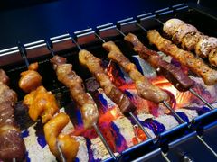 -很久以前羊肉串(清河店)