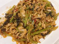 地道鱼香肉丝-眉州东坡(博雅店)