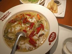 -鱼亨小鲜酸菜鱼(大信店)