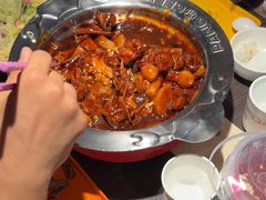 -胖哥俩肉蟹煲(石家庄长安万达店)