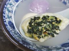青菜汤圆-赵氏汤圆(东关街店)