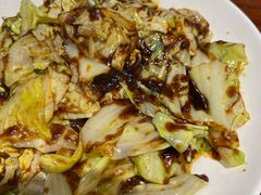 酱爆洋白菜-恩宏德餐馆(平山道店)
