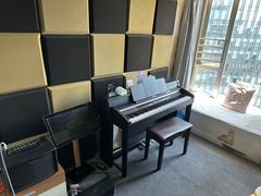 -乐尚音乐空间·钢琴·声乐·架子鼓(会展中心店)