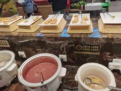 -素满香·素食自助餐(西安·民乐园店)