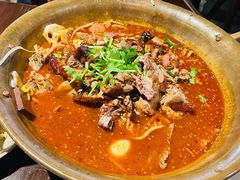 -张翻越·川渝冒菜·武汉黑鸭煲(城北万象城店)