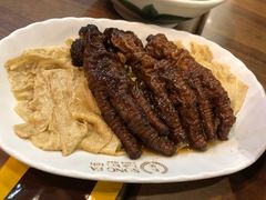 腐皮凤爪-松發肉骨茶(牛车水店)