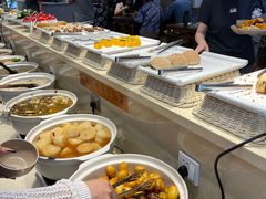 自助取餐区-素满香·食养自助(建邺万达店)