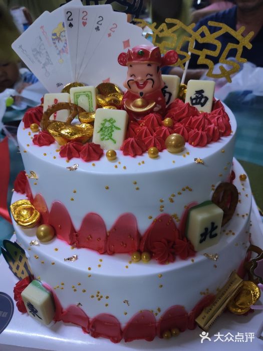 潇哥哥家的蛋糕店图片