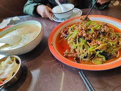 -新繁老號豌豆汤饭店·江湖菜(宝光寺店)