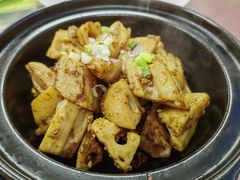 飘香莲藕煲-渔人金景(湛江·渔人码头店)