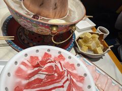 -曲氏老北京铜锅涮肉•火锅(不老街店)