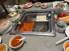 -海底捞火锅(河东万达广场店)