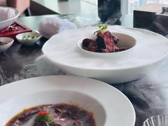 -广州柏悦酒店·悦景轩·粤菜餐厅