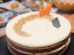 治愈系胡萝卜核桃蛋糕-姆们M Sweetie Cake(三里屯店)