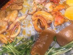 -么肆烤肉·中式自助·烤肉大排档(街道口季佳PAI店)