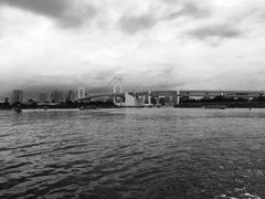 -台场海滨公园船码头