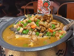 -探鱼·鲜青椒爽麻烤鱼(苏宁广场店)