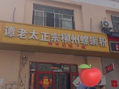 -谭老太正宗柳州螺狮粉(家和花园店)