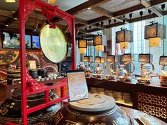-怡咖啡海鲜自助餐厅(浦东香格里拉店)