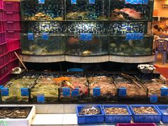 水产区-揭阳钟记小食(福田新村店)