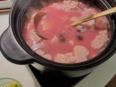 三明红菇炖豆腐-CHIC1699远洋私厨