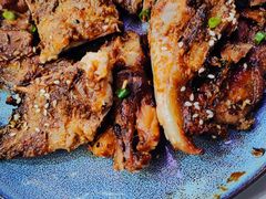 -大茗东北烧烤·鹤岗小串·老式麻辣烫(紫藤路店)
