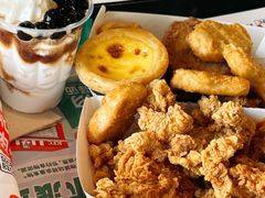 -肯德基(安定门店)