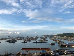 -海上驿站渔家菜馆