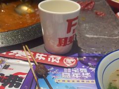 -生活如沸·顺德水牛奶火锅(大学路店)