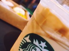 焦糖玛奇朵-星巴克(合肥百盛逍遥广场店)