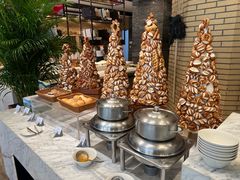 -丽都皇冠假日酒店·Matrix亦餐厅(望京店)