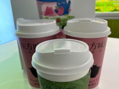 -百分茶(苏州中心商场店)