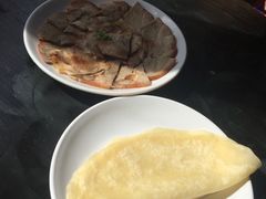 -我去·春饼文化主题餐厅(国定路总店)