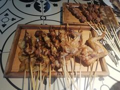 -新凯旋烧烤·燕姐千岛湖土菜