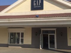 GAP(赛特奥特莱斯店)-GAP(王府井奥莱·香江小镇店)