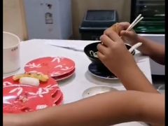 -京樽回転寿司(奥林匹克店)